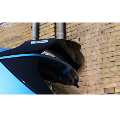 Alerón de techo RDX para MERCEDES Clase A W176 con alerón de techo Brabus