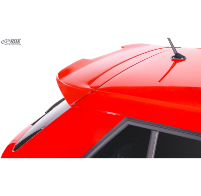 RDX Aleron de techo SKODA Fabia 3 (NJ/5J) Rear Wing
