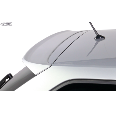 RDX Aleron de techo SKODA Fabia 3 Combi (NJ/5J) Rear Wing