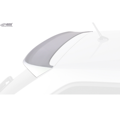 RDX Aleron de techo SKODA Fabia 3 Combi (NJ/5J) Rear Wing