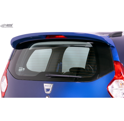 RDX Aleron de techo DACIA Lodgy Rear Wing