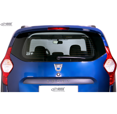 RDX Aleron de techo DACIA Lodgy Rear Wing