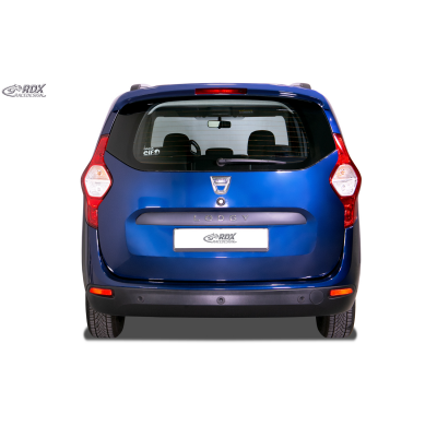 RDX Aleron de techo DACIA Lodgy Rear Wing