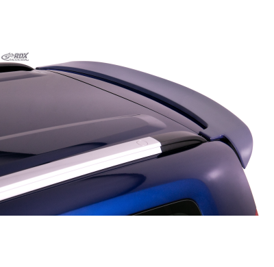 RDX Aleron de techo DACIA Lodgy Rear Wing