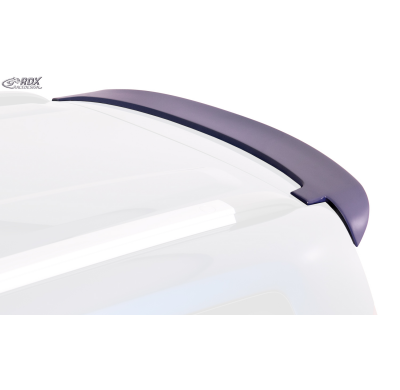 RDX Aleron de techo DACIA Lodgy Rear Wing