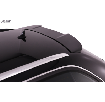 RDX Aleron de techo AUDI A6 4F C6 Avant / StationWagon Rear Wing Trunk Spoiler