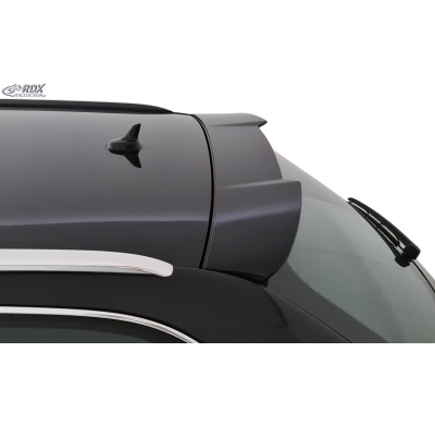 RDX Aleron de techo AUDI A6 4F C6 Avant / StationWagon Rear Wing Trunk Spoiler