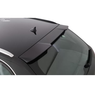 RDX Aleron de techo AUDI A6 4F C6 Avant / StationWagon Rear Wing Trunk Spoiler