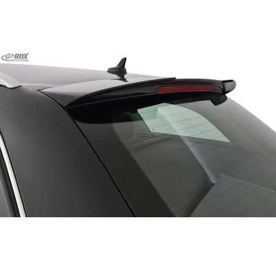 RDX Aleron de techo AUDI A6 4F C6 Avant / StationWagon Rear Wing Trunk Spoiler