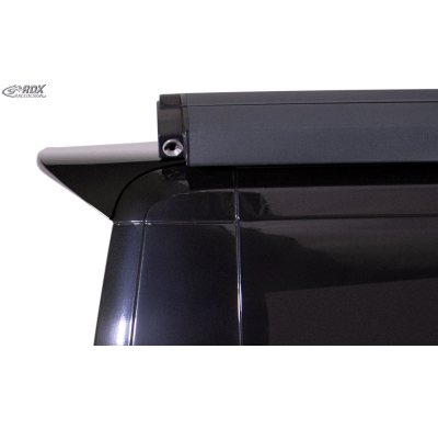 Alerón de Techo RDX para CITROEN Jumper, FIAT Ducato, OPEL, Movano, PEUGEOT Boxer (H2) Alerón Trasero de Maletero Fabricado en p