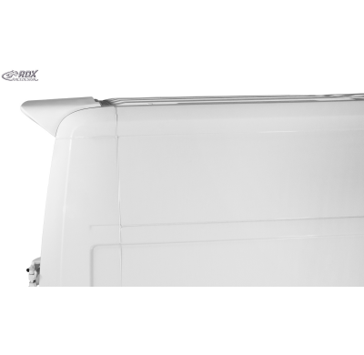 Alerón de Techo RDX para CITROEN Jumper, FIAT Ducato, OPEL, Movano, PEUGEOT Boxer (H2) Alerón Trasero de Maletero Fabricado en p