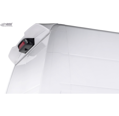 Alerón de techo RDX para FIAT Ducato, CITROEN Jumper / Relay, OPEL / VAUXHALL Movano, PEUGEOT Boxer, TOYOTA ProAce Max, alerón d