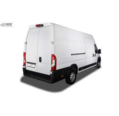 Alerón de techo RDX para FIAT Ducato, CITROEN Jumper / Relay, OPEL / VAUXHALL Movano, PEUGEOT Boxer, TOYOTA ProAce Max, alerón d