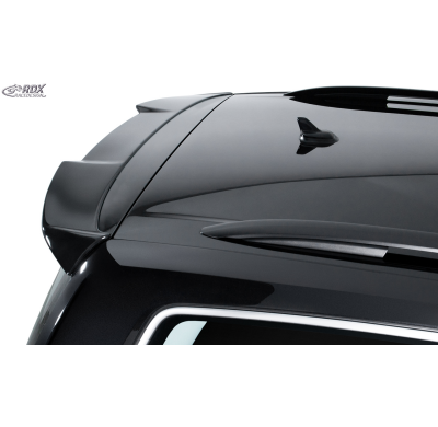 Alerón de techo RDX para VW Sharan 7N 2010-2022 y SEAT Alhambra 7N 2010-2022. Alerón trasero para maletero. Rdx Racedesign