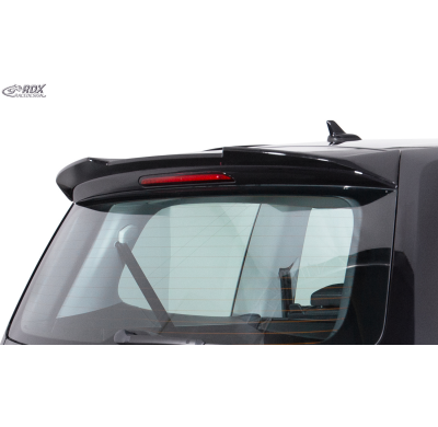 Alerón de techo RDX para VW Sharan 7N 2010-2022 y SEAT Alhambra 7N 2010-2022. Alerón trasero para maletero. Rdx Racedesign