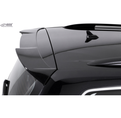Alerón de techo RDX para VW Sharan 7N 2010-2022 y SEAT Alhambra 7N 2010-2022. Alerón trasero para maletero. Rdx Racedesign
