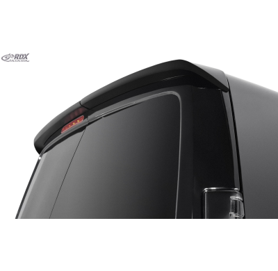 Alerón de techo RDX para CITROEN Jumpy / Dispatch y SpaceTourer, FIAT Scudo y Ulyssee, OPEL / VAUXHALL Zafira y Vivaro, PEUGEOT