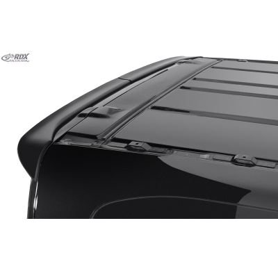Alerón de techo RDX para CITROEN Jumpy / Dispatch y SpaceTourer, FIAT Scudo y Ulyssee, OPEL / VAUXHALL Zafira y Vivaro, PEUGEOT