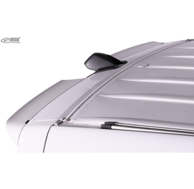 Alerón de techo RDX para MERCEDES Sprinter H2 (2006-actualidad) y VW Crafter H2 (2006-2017). Alerón trasero para maletero. Rdx R