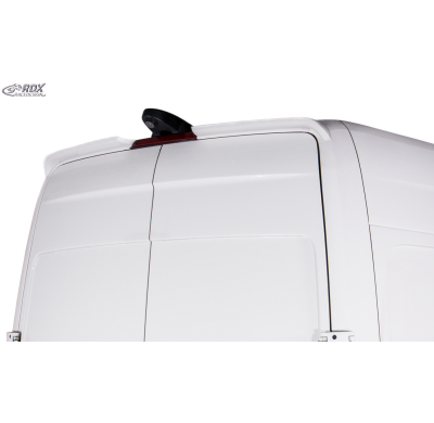 Alerón de techo RDX para MERCEDES Sprinter H2 (2006-actualidad) y VW Crafter H2 (2006-2017). Alerón trasero para maletero. Rdx R