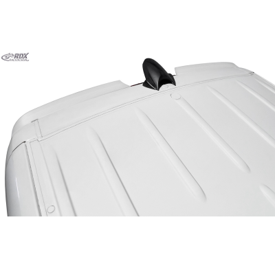 Alerón de techo RDX para MERCEDES Sprinter H2 (2006-actualidad) y VW Crafter H2 (2006-2017). Alerón trasero para maletero. Rdx R