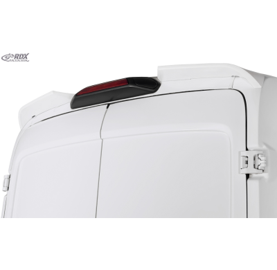 Alerón de techo RDX para FORD Transit H2 (2014-actualidad) Alerón trasero Rdx Racedesign