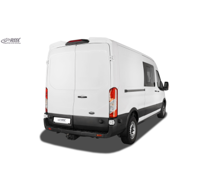 Alerón de techo RDX para FORD Transit H2 (2014-actualidad) Alerón trasero Rdx Racedesign