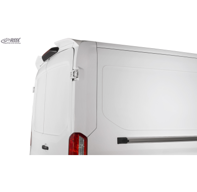 Alerón de techo RDX para FORD Transit H2 (2014-actualidad) Alerón trasero Rdx Racedesign