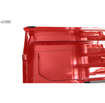 Alerón de techo RDX para FORD Transit H3 (2014-actualidad) Alerón trasero Rdx Racedesign