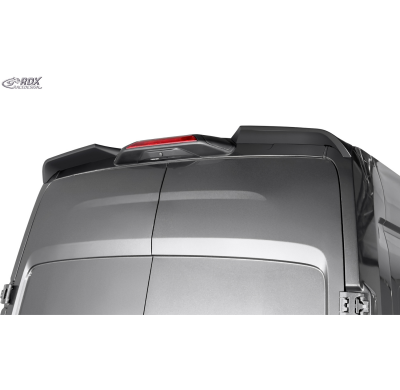 Alerón de techo RDX para FORD Transit H3 (2014-actualidad) Alerón trasero Rdx Racedesign
