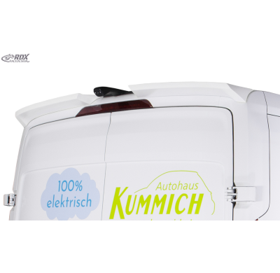 Alerón de techo RDX para MAXUS / LDV DELIVER 9 (2020+) Alerón trasero Rdx Racedesign