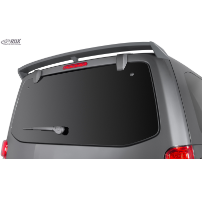 Alerón de techo RDX para CITROEN Jumpy / Dispatch y SpaceTourer, FIAT Scudo y Ulyssee, OPEL / VAUXHALL Zafira y Vivaro, PEUGEOT