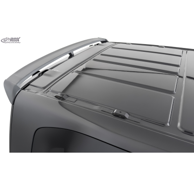 Alerón de techo RDX para CITROEN Jumpy / Dispatch y SpaceTourer, FIAT Scudo y Ulyssee, OPEL / VAUXHALL Zafira y Vivaro, PEUGEOT