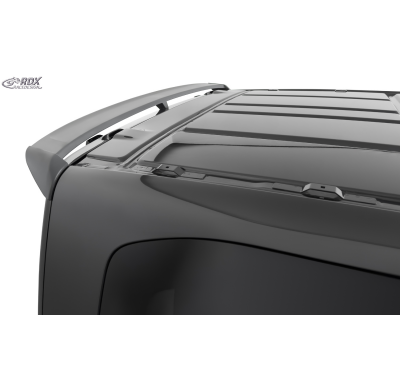 Alerón de techo RDX para CITROEN Jumpy / Dispatch y SpaceTourer, FIAT Scudo y Ulyssee, OPEL / VAUXHALL Zafira y Vivaro, PEUGEOT