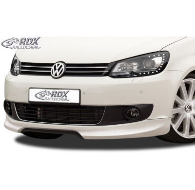 RDX SPOILER DELANTERO VW Touran 1T1 Facelift 2011+ RDX RACEDESIGN