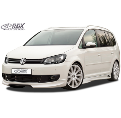 RDX SPOILER DELANTERO VW Touran 1T1 Facelift 2011+ RDX RACEDESIGN