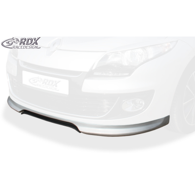 Spoiler Delantero RDX  RENAULT Megane 3 Sedan / Grandtour (2012+)