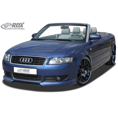 RDX Spoiler delantero AUDI A4 B6/8H Cabrio