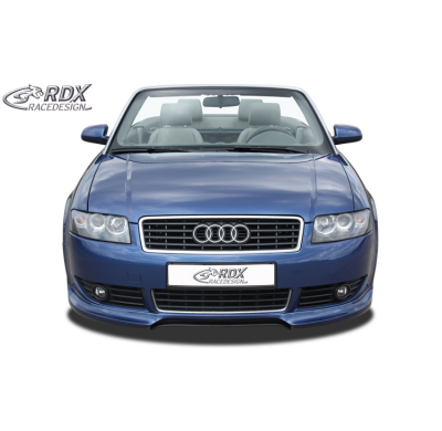 RDX Spoiler delantero AUDI A4 B6/8H Cabrio