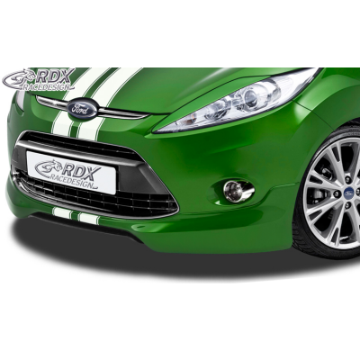 RDX SPOILER DELANTERO FORD Fiesta MK7 JA8 JR8 (2008+) RDX RACEDESIGN