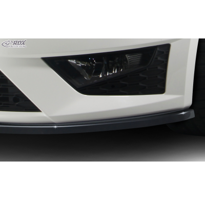 Spoiler Delantero RDX  SEAT Leon 5F FR + Cupra / Leon 5F SC FR + Cupra / Leon 5F ST FR+ Cupra