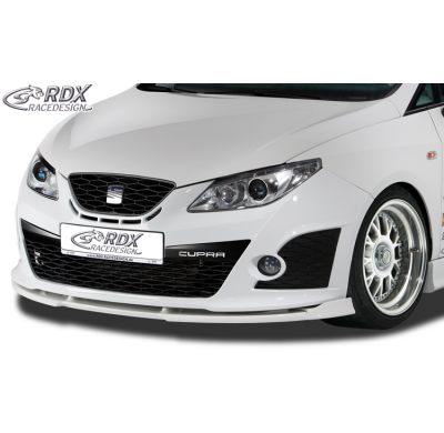 RDX SPOILER DELANTERO VARIO-X3 SEAT Ibiza 6J Cupra & Bocanegra - RDX RACEDESIGN