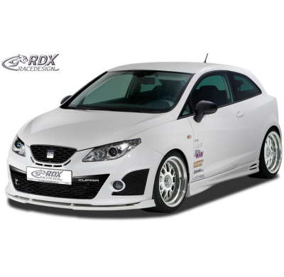 RDX SPOILER DELANTERO VARIO-X3 SEAT Ibiza 6J Cupra & Bocanegra - RDX RACEDESIGN