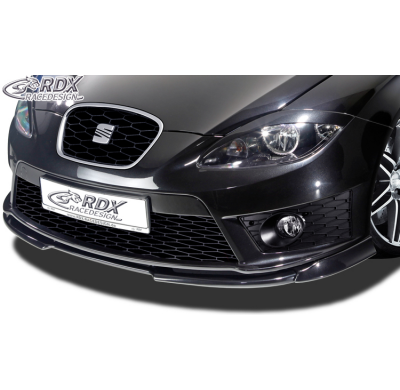 RDX SPOILER DELANTERO VARIO-X3 SEAT Leon 1P Facelift FR & Cupra RDX RACEDESIGN