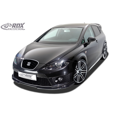 RDX SPOILER DELANTERO VARIO-X3 SEAT Leon 1P Facelift FR & Cupra RDX RACEDESIGN