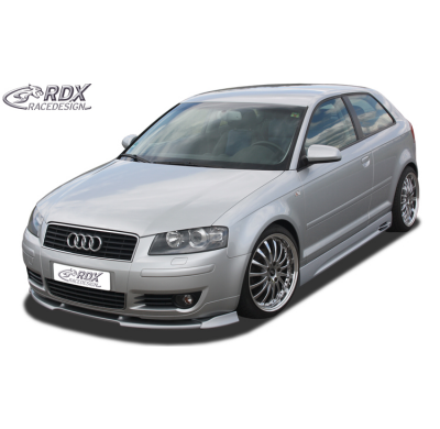 RDX SPOILER DELANTERO VARIO-X3 AUDI A3 8P -2005 RDX RACEDESIGN