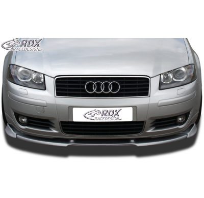 RDX SPOILER DELANTERO VARIO-X3 AUDI A3 8P -2005 RDX RACEDESIGN