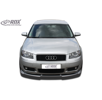 RDX SPOILER DELANTERO VARIO-X3 AUDI A3 8P -2005 RDX RACEDESIGN