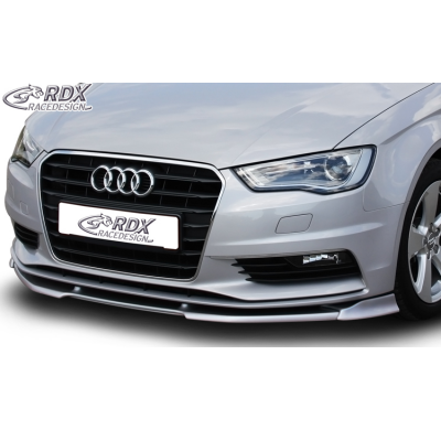 RDX Spoiler delantero VARIO-X AUDI A3 8V, 8VA, 8VS, 8V7