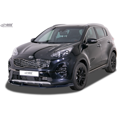 Spoiler delantero RDX VARIO-X para KIA Sportage (QL/QLE, 2018+, también para GT-Line) Front Lip Splitter